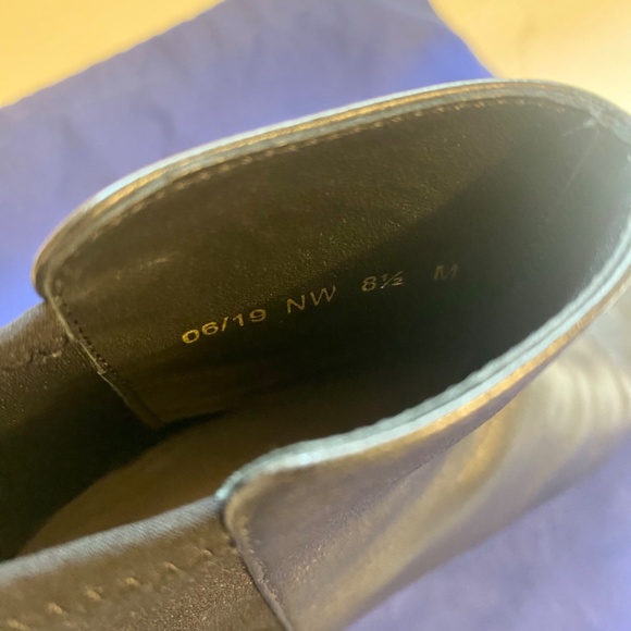 Stuart Weitzman Easyon Reserve Booties - Picture 6 of 6